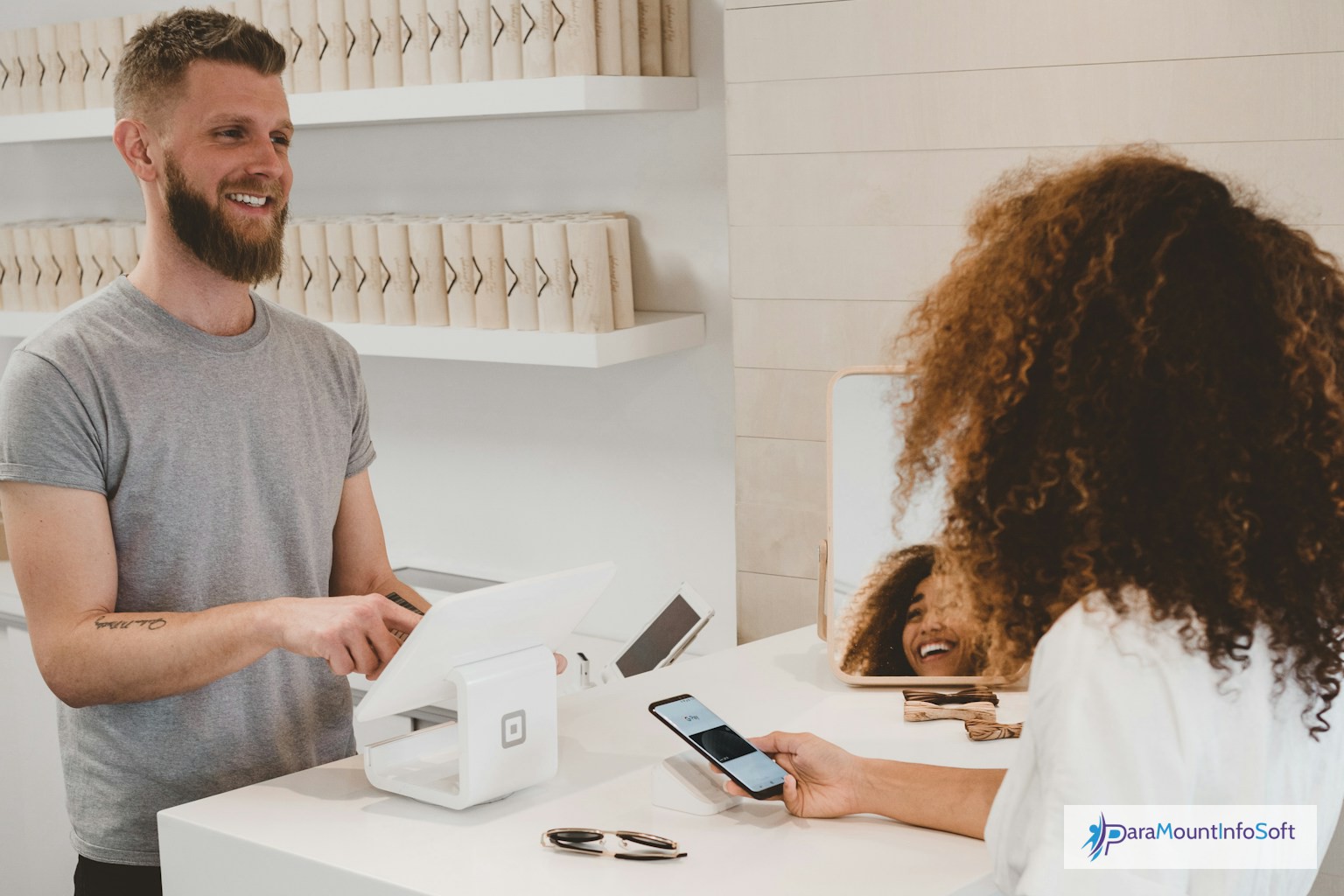 E-Commerce Development in Jaipur | Paramountinfosoft
