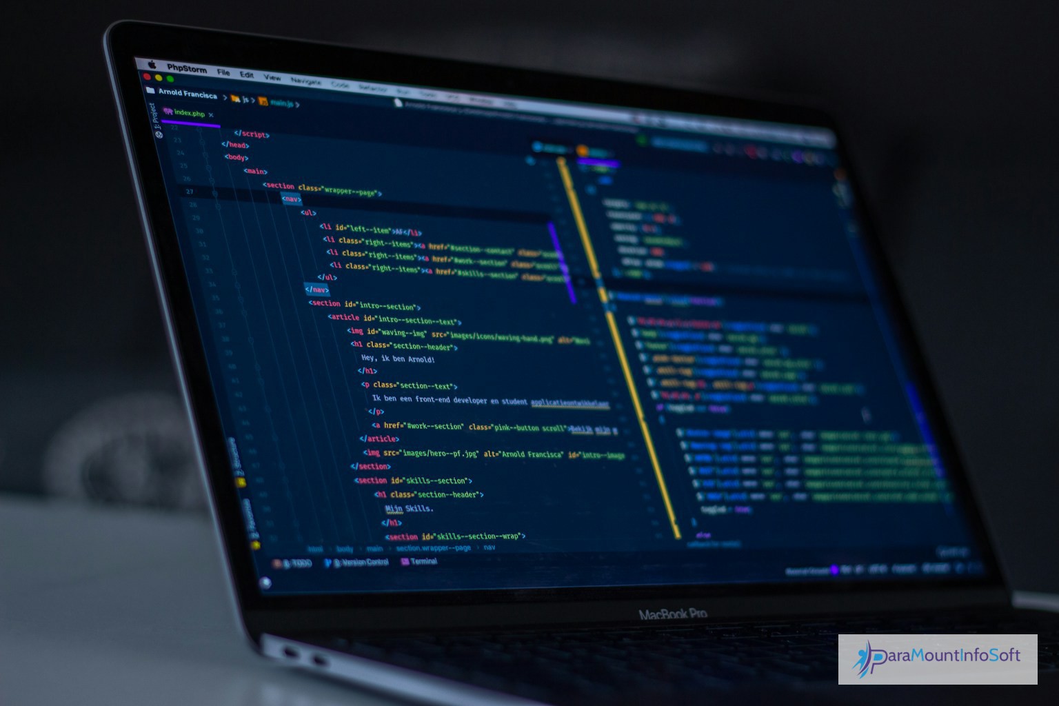 CRM Development in Jaipur | Paramountinfosoft